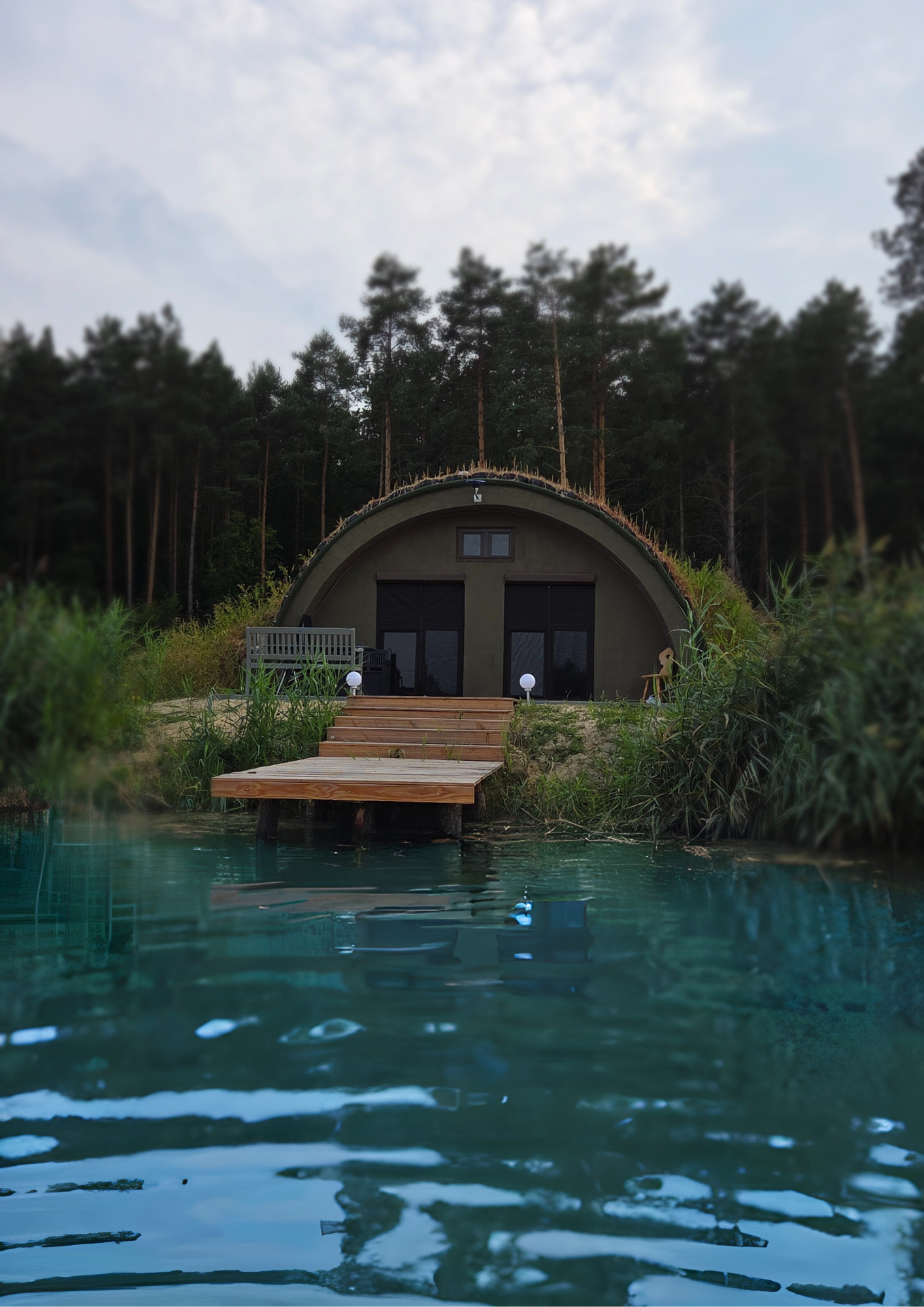 Widok na Domek #2